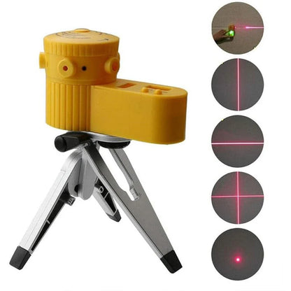 📢📢50% OFF !! ⏰High-Precision Spirit Laser Level for Home & Professional Use📐