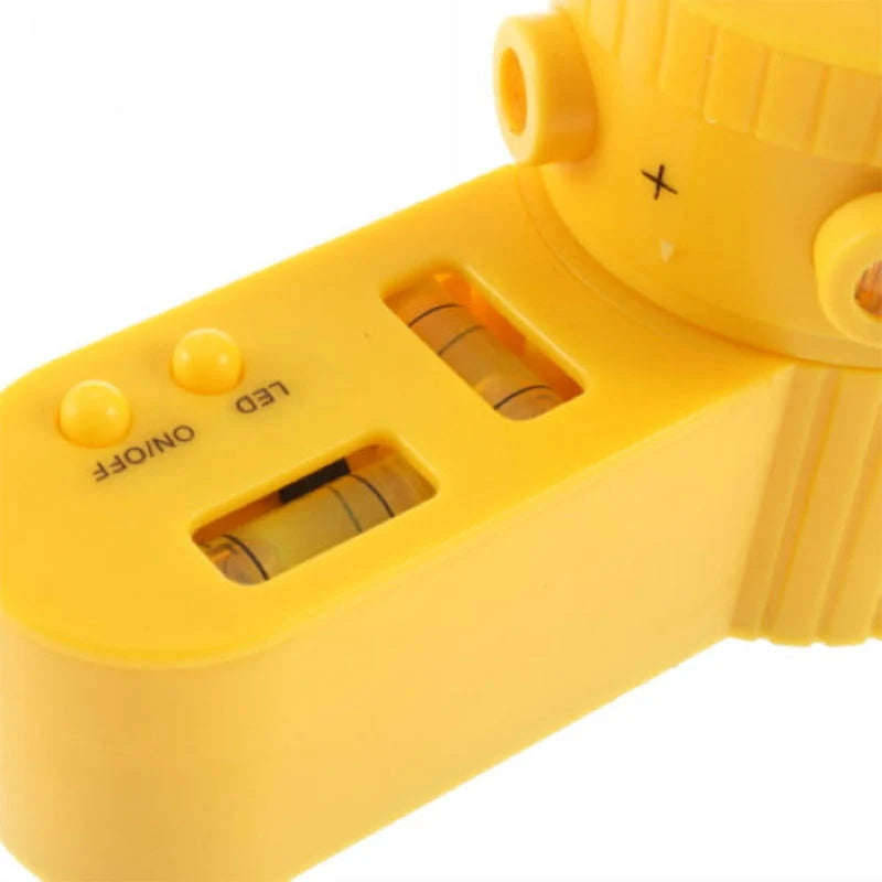 📢📢50% OFF !! ⏰High-Precision Spirit Laser Level for Home & Professional Use📐