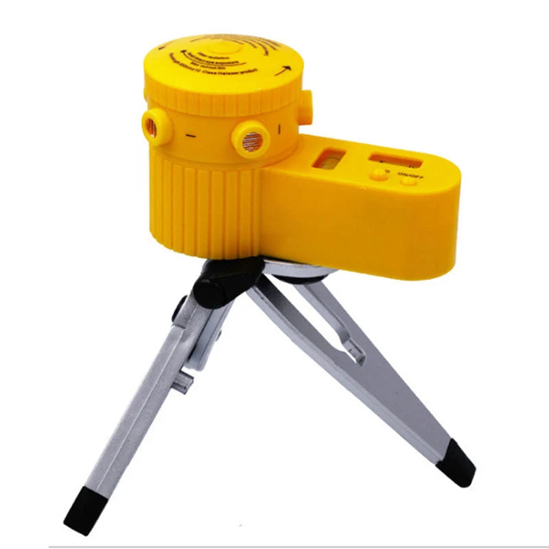 📢📢50% OFF !! ⏰High-Precision Spirit Laser Level for Home & Professional Use📐