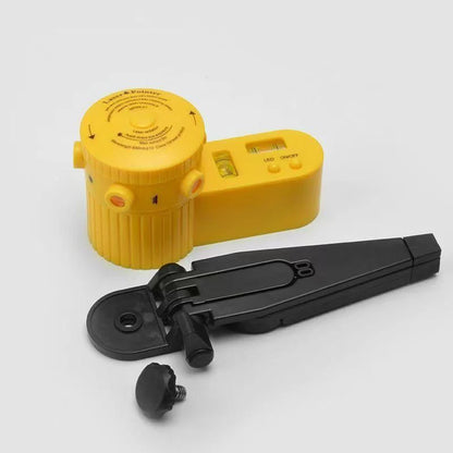 📢📢50% OFF !! ⏰High-Precision Spirit Laser Level for Home & Professional Use📐