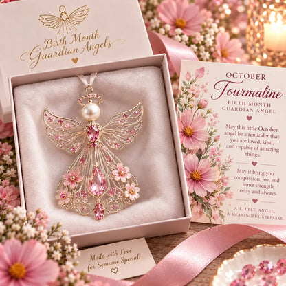 ✨👼 Birth Month Guardian Angels — An Angel Chosen Just for You