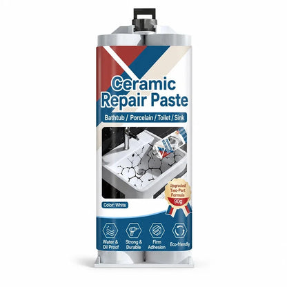 Quick-Drying Ceramic Tile Repair Paste