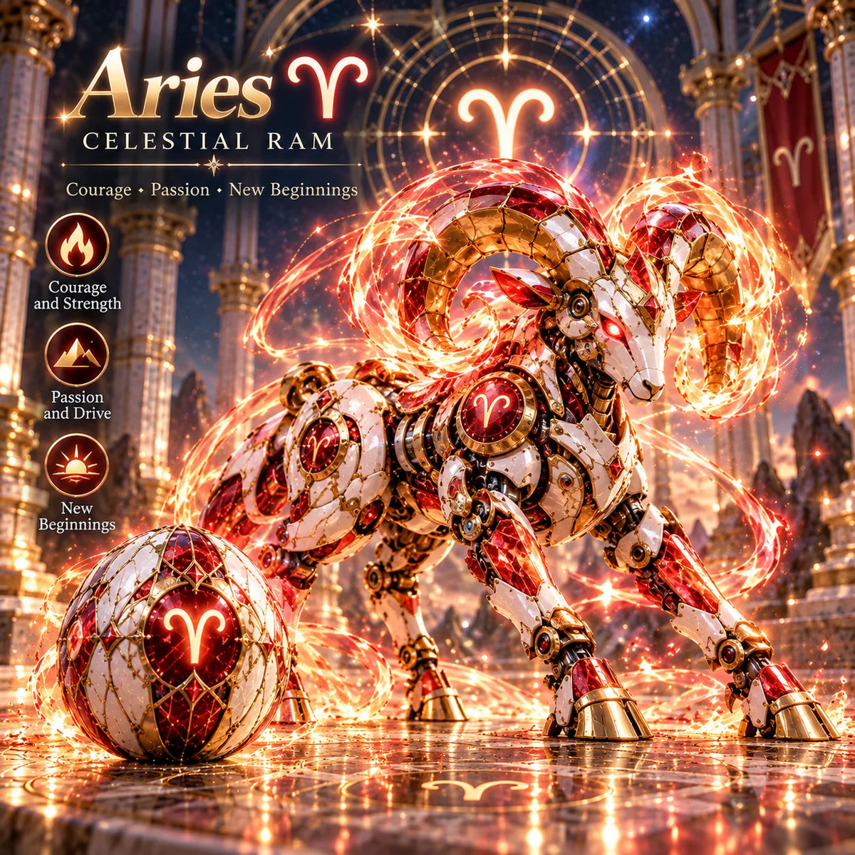 🌌 Zodiac Guardian Eggs – Transforming Celestial Guardian Collection