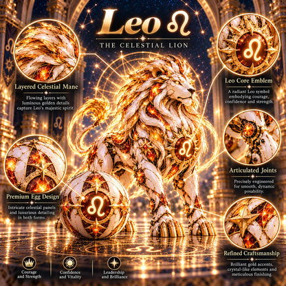 🌌 Zodiac Guardian Eggs – Transforming Celestial Guardian Collection