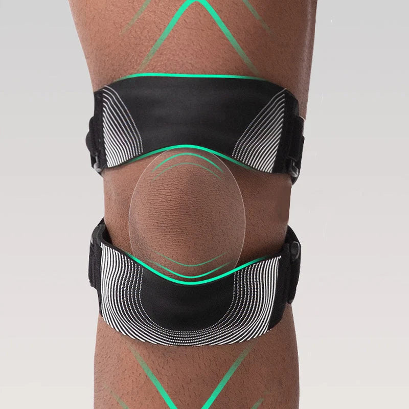 Adjustable Patella Stabilizer Knee Brace