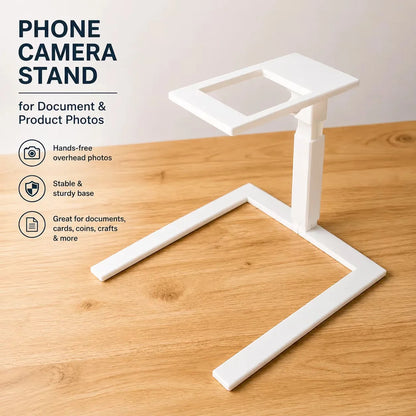 🔥📱 Overhead Phone Camera Stand – Buy 1 Get 1 FREE! 🎁
