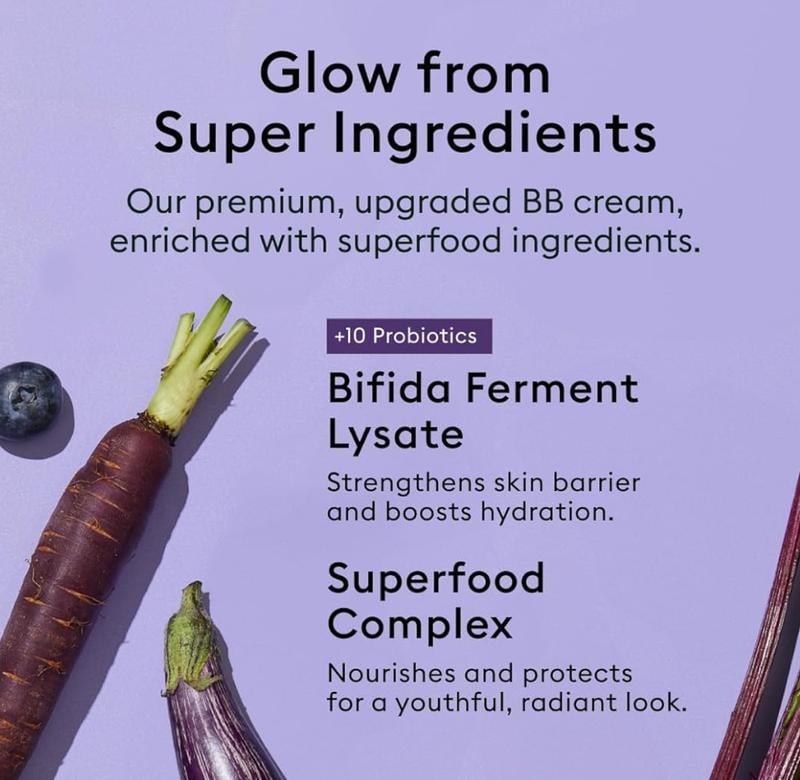 🔥🔥🌟 Perfect Cover Serum BB Cream