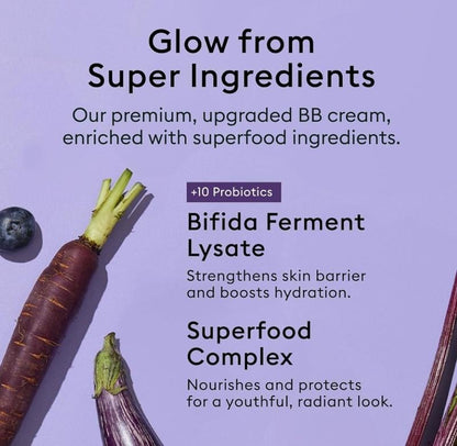 🔥🔥🌟 Perfect Cover Serum BB Cream