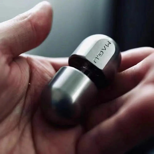 🧲 Magnetic Levitation Fidget Spinner—— Spin Your Way to Calmness & Focus