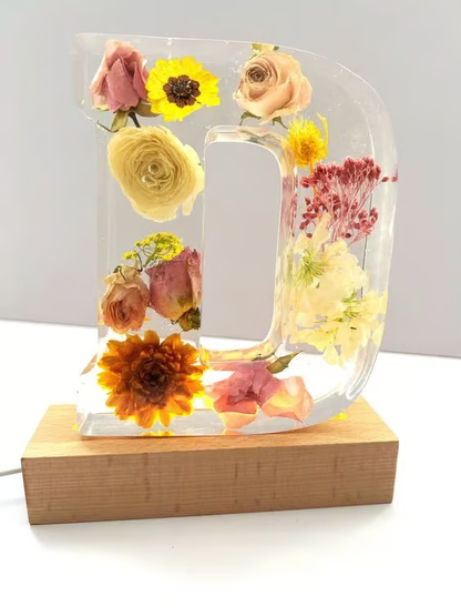 ❤️Mother's Day 49% off 🎁Handmade floral resin🌸
