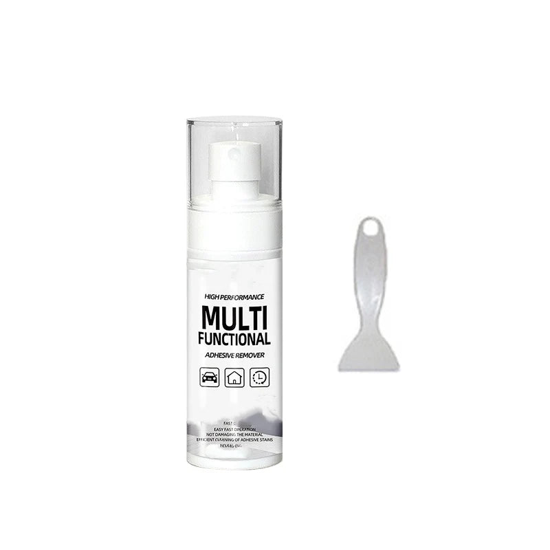 Easy-Use Glue & Tape Residue Cleaner