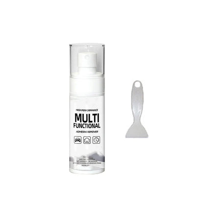 Easy-Use Glue & Tape Residue Cleaner