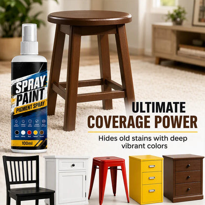 Multi-Purpose Spray Paint for Furniture