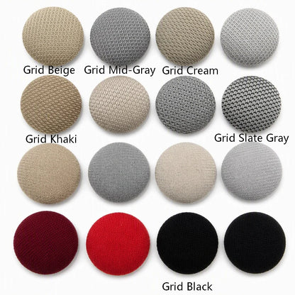 ⏳Time-Limited Special⏰Car Headliner Repair Kit for Fixing Sagging Roof Fabric Auto Interior Ceiling Snap Buttons and Retainer Rivets with Installation Tools