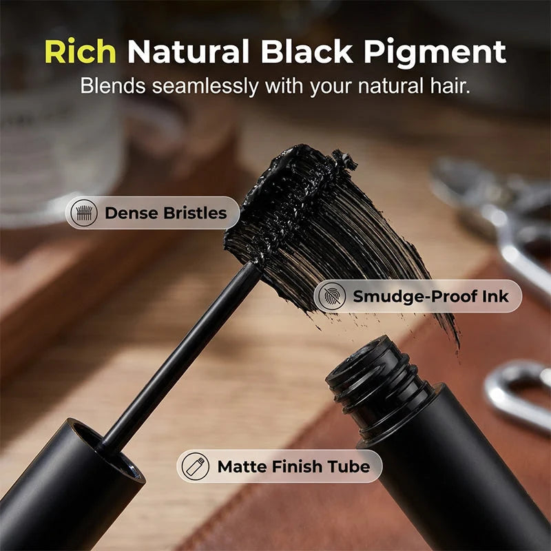 ⏰🎁Long-Lasting Beard and Eyebrow Dye for Men