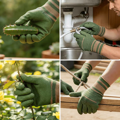 Puncture-Resistant & Waterproof Gloves