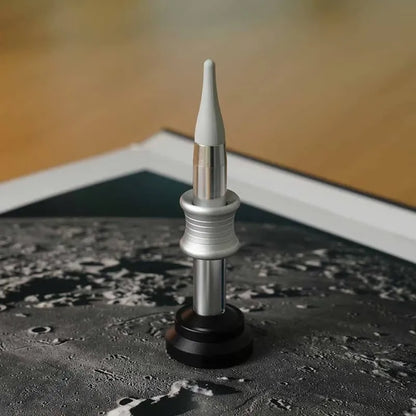 Kinetic Desk toy That Performs Impossible Landing