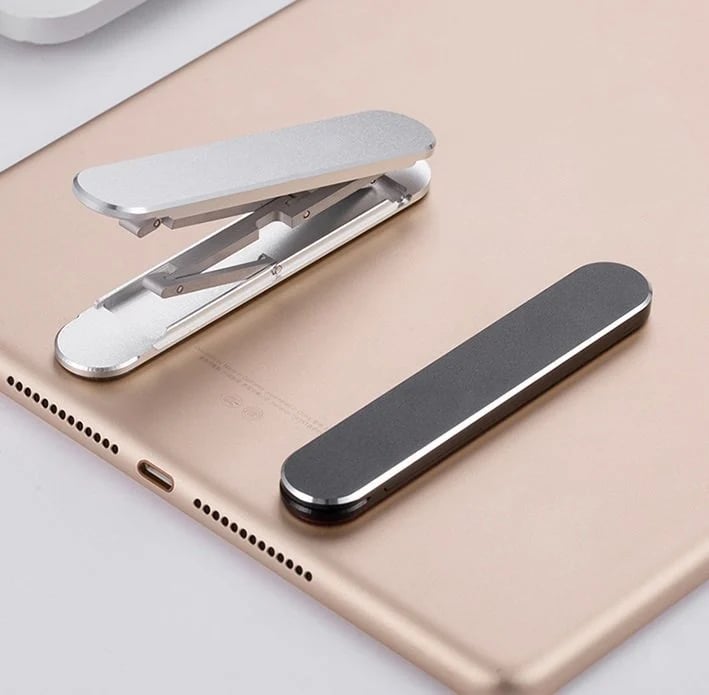 🔥Stick-On Adjustable Phone Stand🥳Buy 2 Get 2 Free