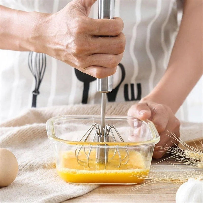 Stainless Steel Egg Whisk
