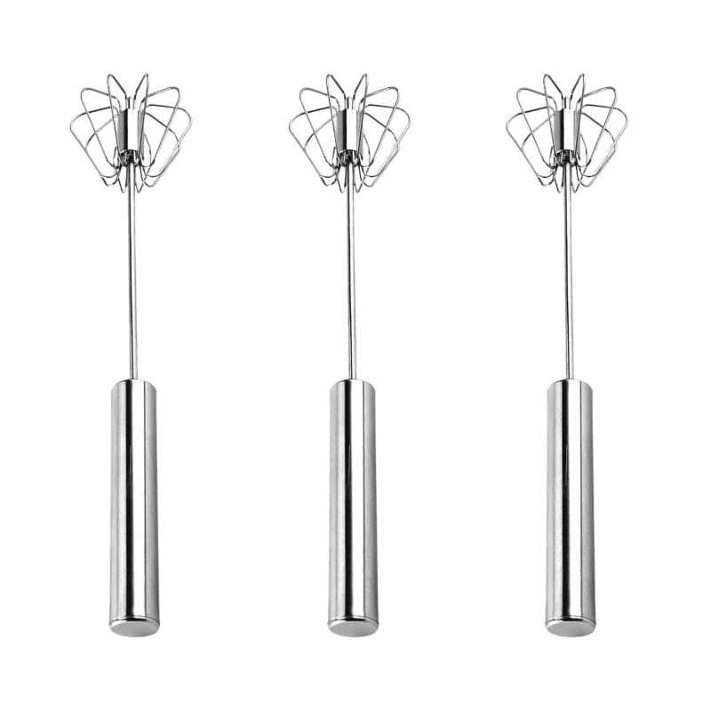Stainless Steel Egg Whisk