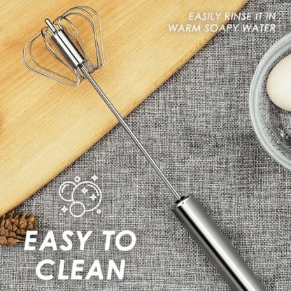 Stainless Steel Egg Whisk