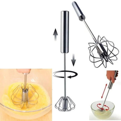 Stainless Steel Egg Whisk