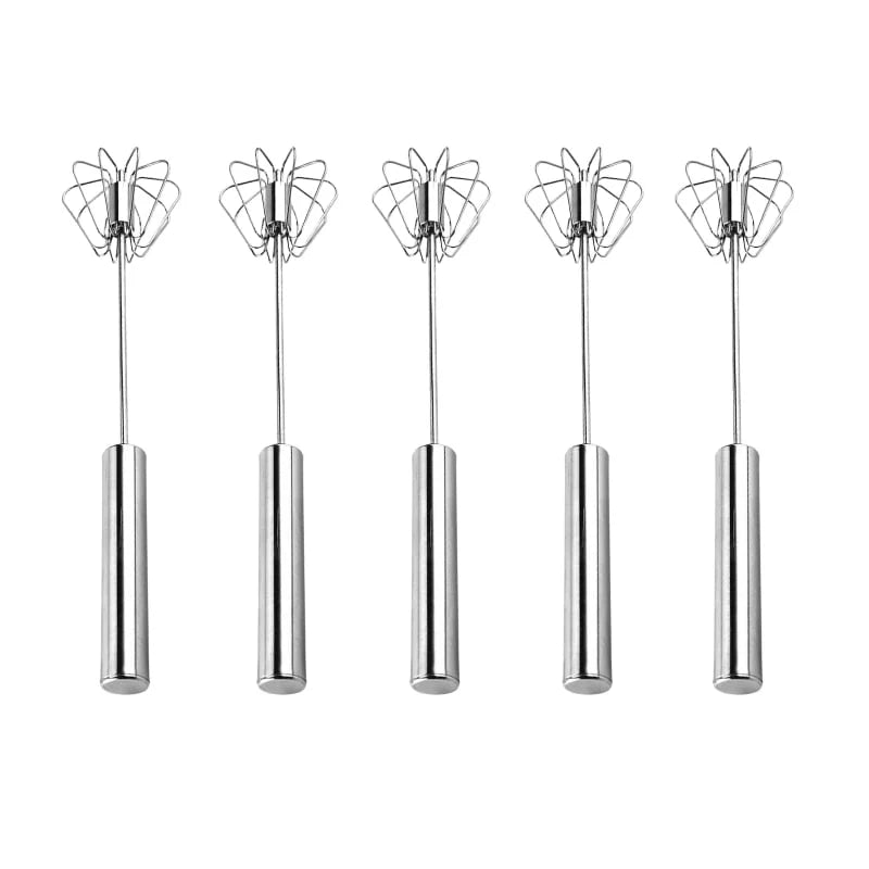 Stainless Steel Egg Whisk
