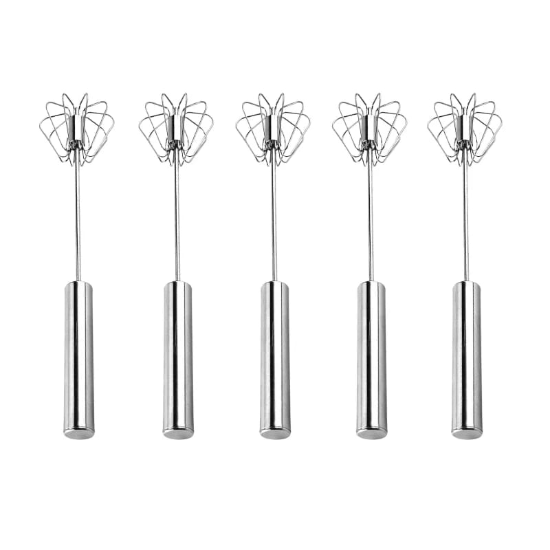 Stainless Steel Egg Whisk