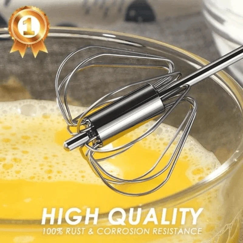 Stainless Steel Egg Whisk