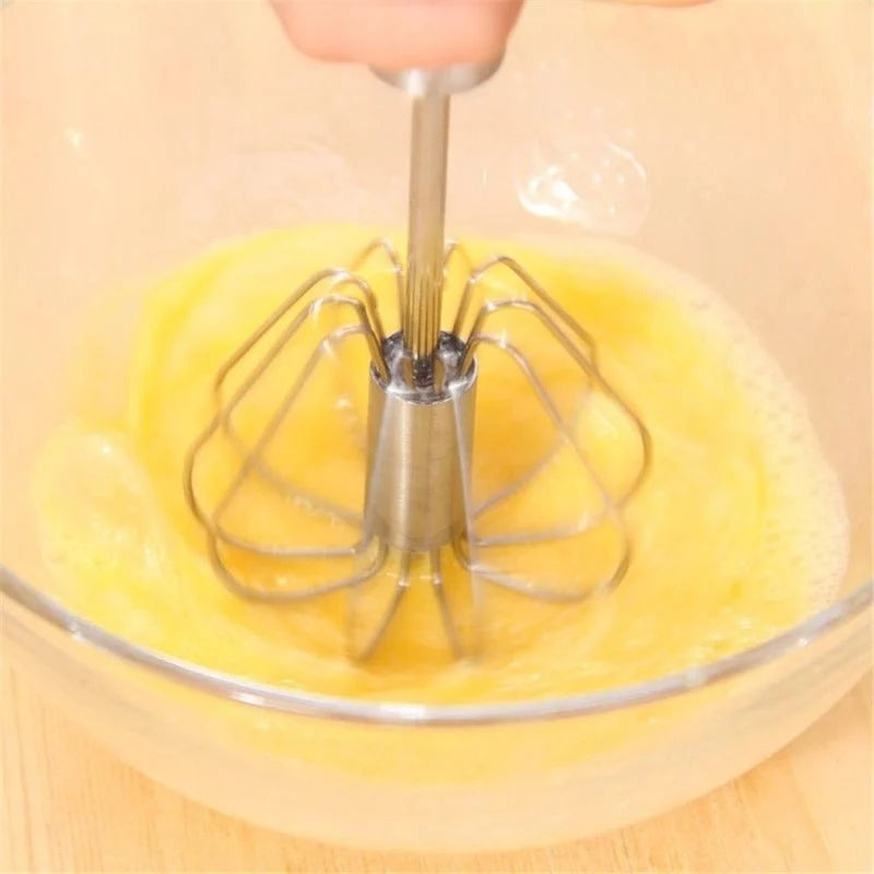 Stainless Steel Egg Whisk