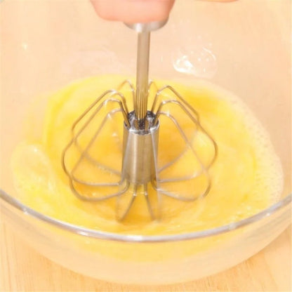 Stainless Steel Egg Whisk