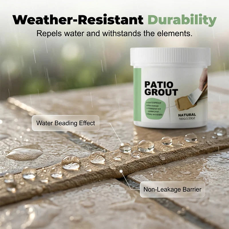 ⏳Time-Limited Special⏰Waterproof Tile Grout Filler