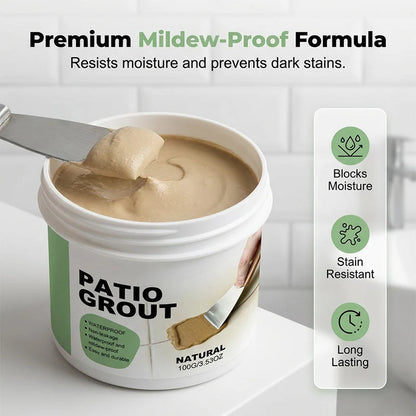 ⏳Time-Limited Special⏰Waterproof Tile Grout Filler