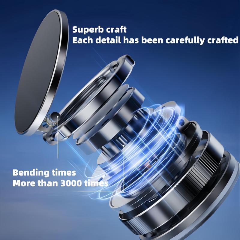 Father's Day Gift🔥Buy More Save More🔥 - 360° Adjustable Vacuum Magnetic Phone Holder