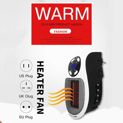 💖Early Winter Promotion🔥Upgrade Portable Heater - Heating your home (Free Shipping)