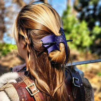🔥Hot Sale 49% OFF - Medieval Dragon Hair Stick