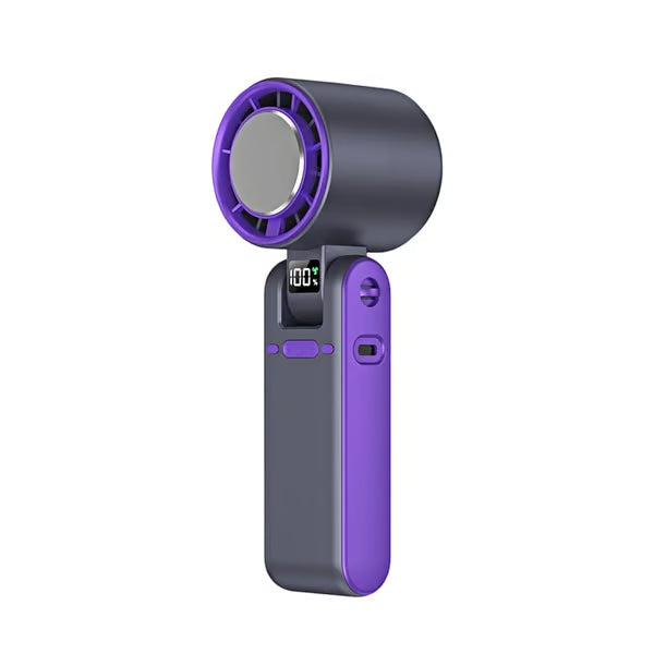 🔥Last Day 50% OFF🔥Handheld Semiconductor Fan