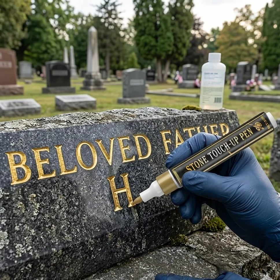 📢📢Buy 1 Get 1 Free⏰🐦Gold pen to restore faded tomb inscriptions