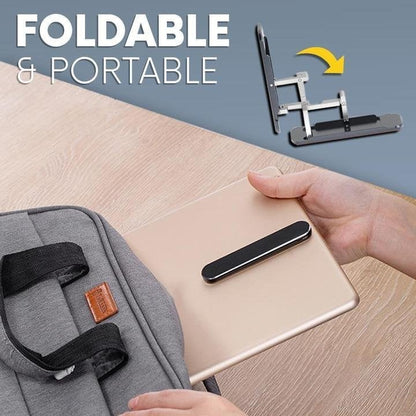 🔥Stick-On Adjustable Phone Stand🥳Buy 2 Get 2 Free