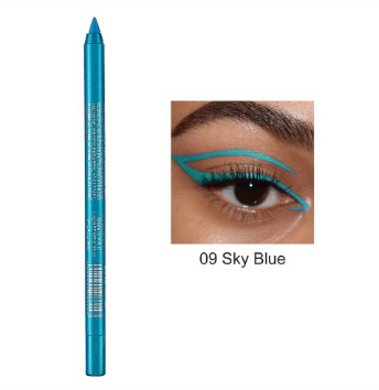 14-Pack Eyeliner Pencil Waterproof Colored Paste Liners with Metallic & Shimmer Finishes Smudge-Proof 🔥🔥Buy 2  Get 10 Off