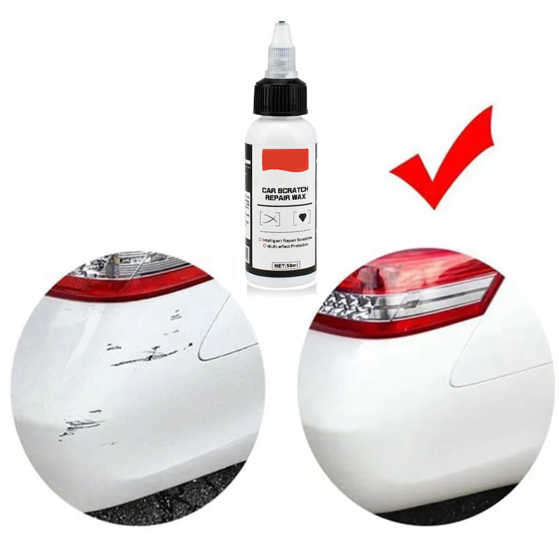 🔥Car Scratches Repairing & Polishing Wax Paint Ultimate Paint Restorer