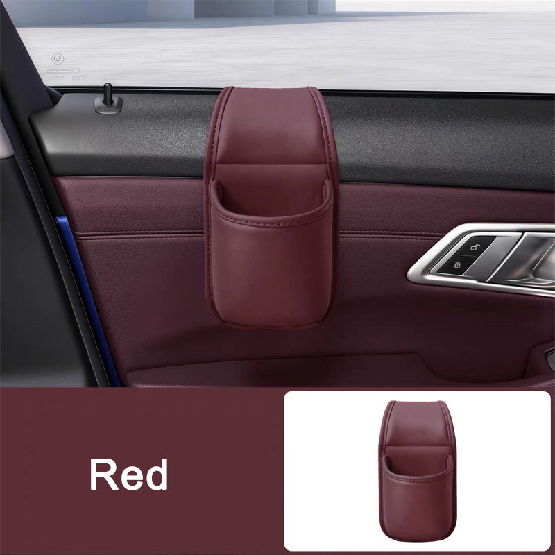 🏆35K+ SOLD 🔥2026 SALE - 🚗 CAR DOOR STORAGE POCKET (Buy 1 Get 1 Free)