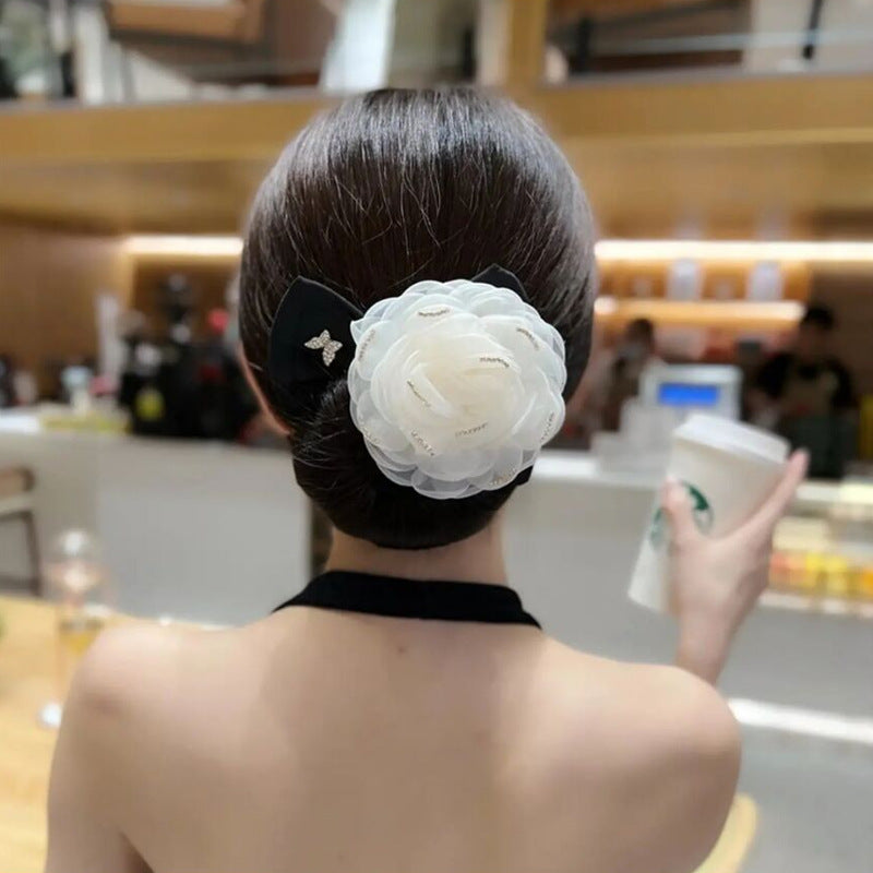 InsStyle Full Star Flower Hair Accessories