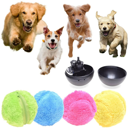 🔥Active Rolling Ball (4 Colors Included)🔥
