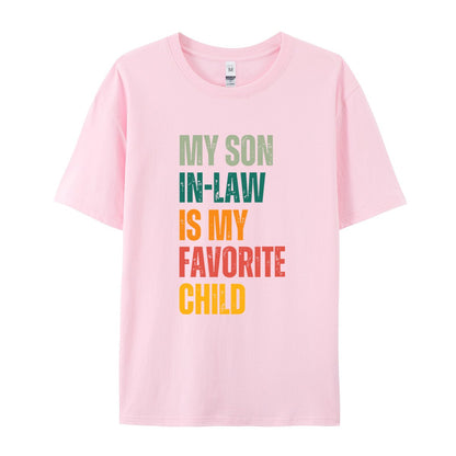 😀Funny Family Humor Retro T-Shirt