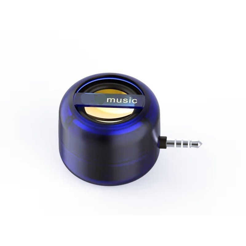 🔊Portable 5X Speaker Amplifier–Plug & Play for Music/Calls