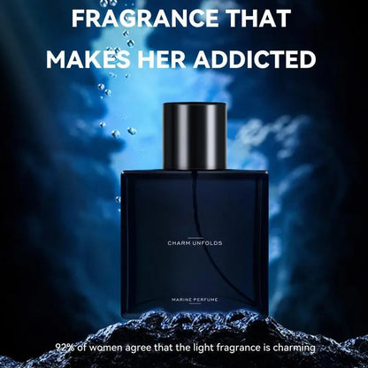 🔥Long Lasting Midnight Marine Man Cologne-1.7oz(50ml)| Buy 2 Get Free Shipping 🚚