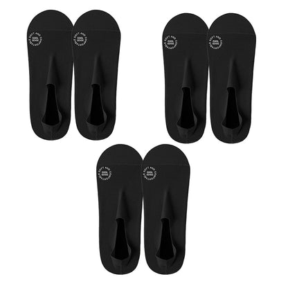 🔥Best-Selling Unisex Ultra-Thin Non-Slip No-Show Socks