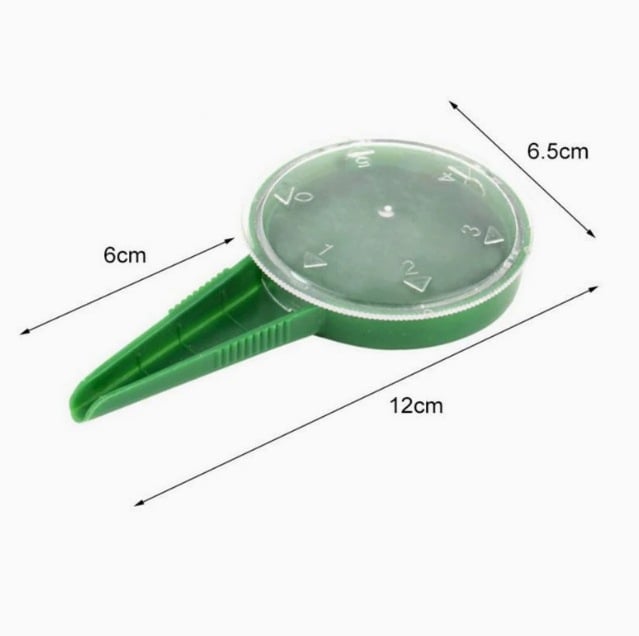 🌱 Transform Your Garden - ✨Professional Garden Dibber – Effortless Seed Planting Tool🔥BUY 2 GET 10% OFF