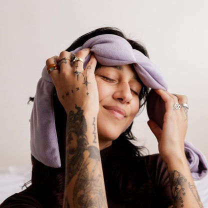 🔥Early Discount 49% Off😴Weighted Sleep Mask🔥Buy 2 Get 10% Off